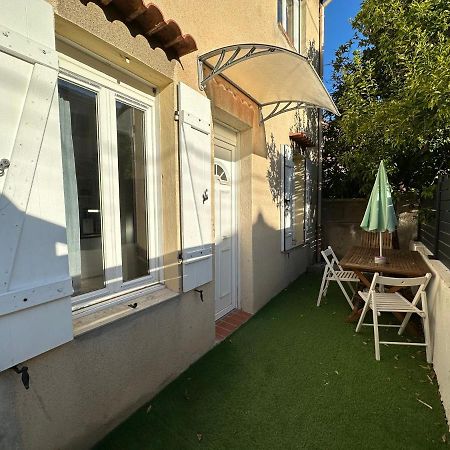 Studio Avec Terrasse-Orange Velodrome Μασσαλία Εξωτερικό φωτογραφία