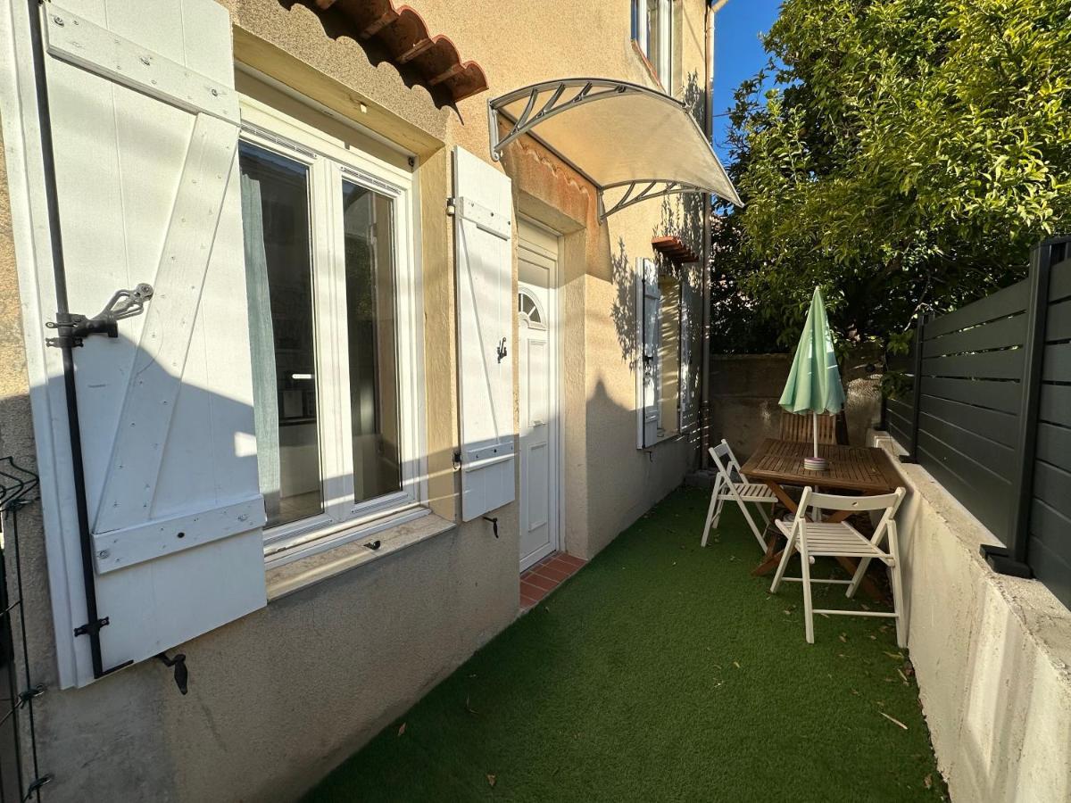 Studio Avec Terrasse-Orange Velodrome Μασσαλία Εξωτερικό φωτογραφία